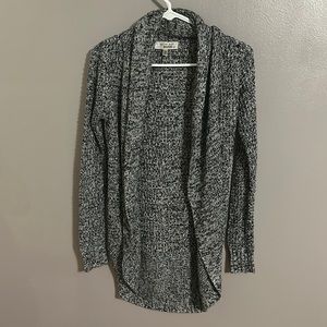 Grey Cardigan